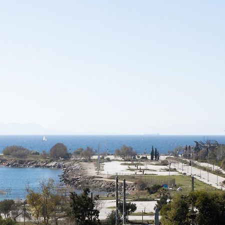 אתונה Modern Apt In Glyfada A Breath Away From The Sea - The View מראה חיצוני תמונה