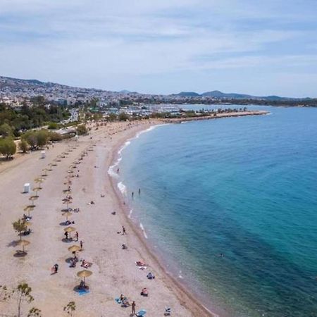 אתונה Modern Apt In Glyfada A Breath Away From The Sea - The View מראה חיצוני תמונה