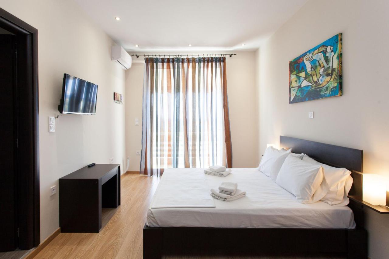 אתונה Modern Apt In Glyfada A Breath Away From The Sea - The View מראה חיצוני תמונה