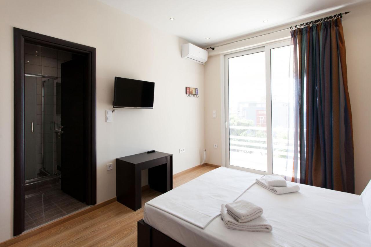 אתונה Modern Apt In Glyfada A Breath Away From The Sea - The View מראה חיצוני תמונה