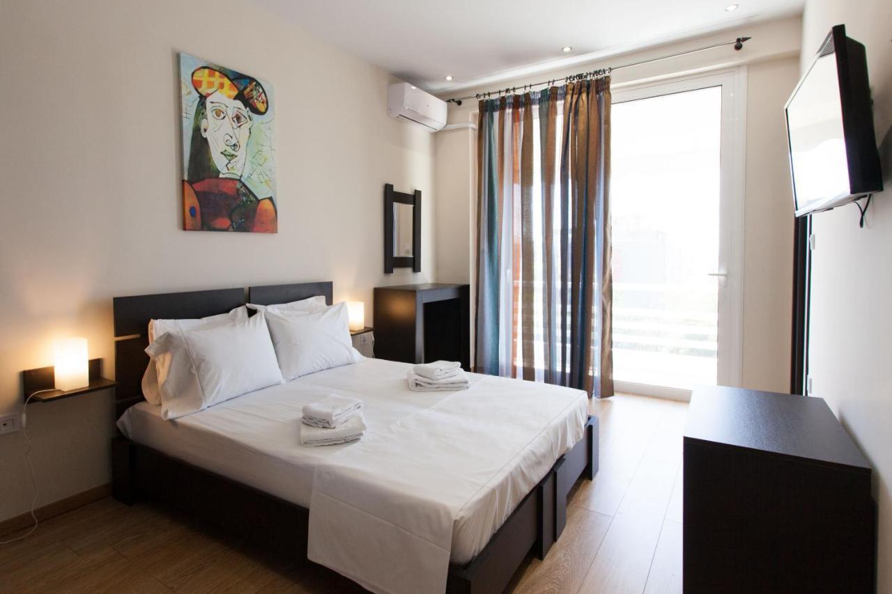 אתונה Modern Apt In Glyfada A Breath Away From The Sea - The View מראה חיצוני תמונה