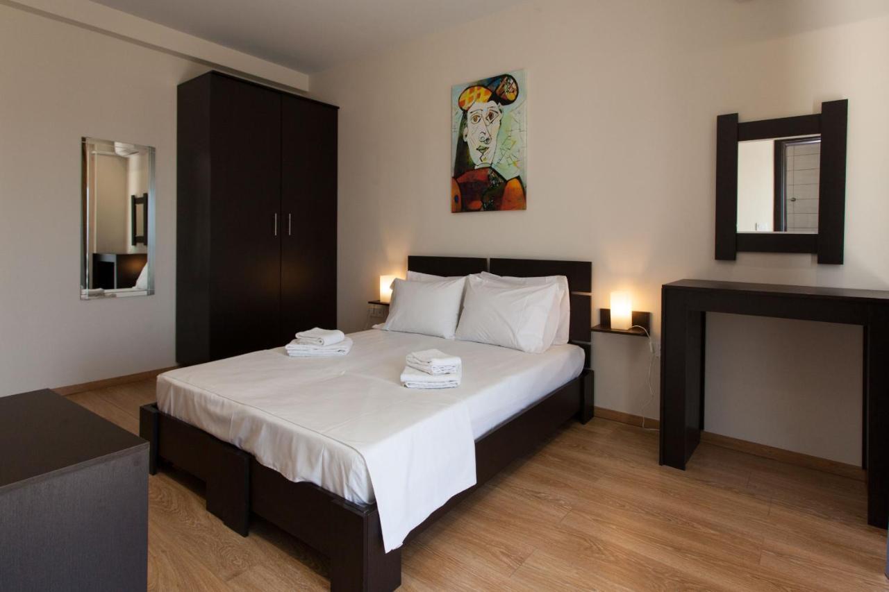 אתונה Modern Apt In Glyfada A Breath Away From The Sea - The View מראה חיצוני תמונה