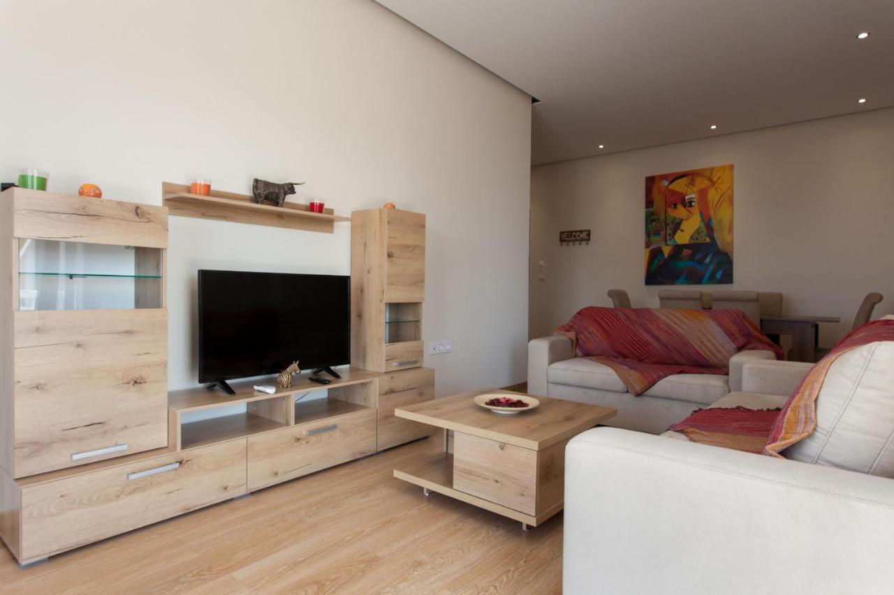 אתונה Modern Apt In Glyfada A Breath Away From The Sea - The View מראה חיצוני תמונה