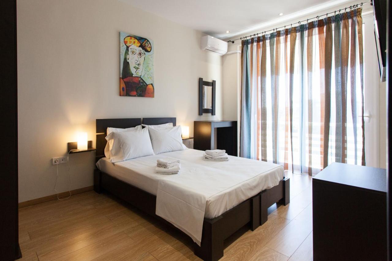 אתונה Modern Apt In Glyfada A Breath Away From The Sea - The View מראה חיצוני תמונה