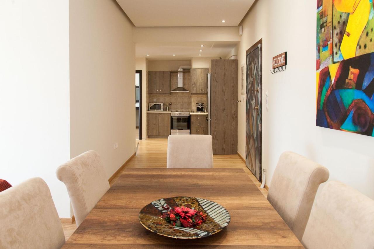 אתונה Modern Apt In Glyfada A Breath Away From The Sea - The View מראה חיצוני תמונה
