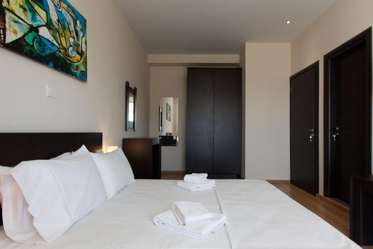 אתונה Modern Apt In Glyfada A Breath Away From The Sea - The View מראה חיצוני תמונה