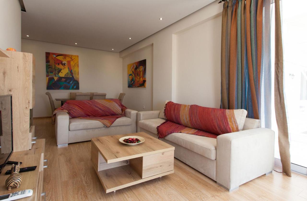 אתונה Modern Apt In Glyfada A Breath Away From The Sea - The View מראה חיצוני תמונה