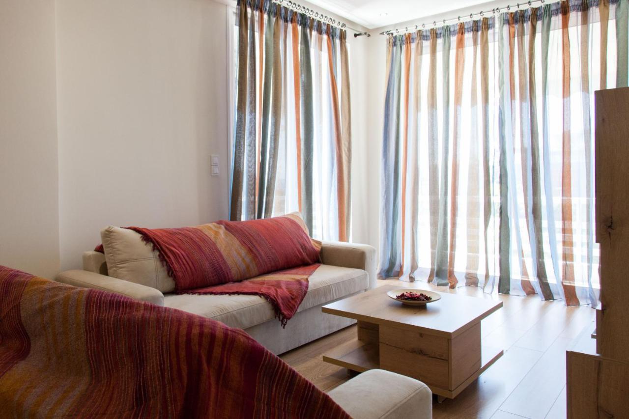 אתונה Modern Apt In Glyfada A Breath Away From The Sea - The View מראה חיצוני תמונה