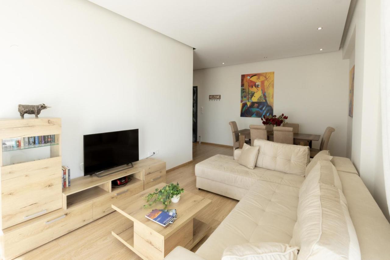 אתונה Modern Apt In Glyfada A Breath Away From The Sea - The View מראה חיצוני תמונה