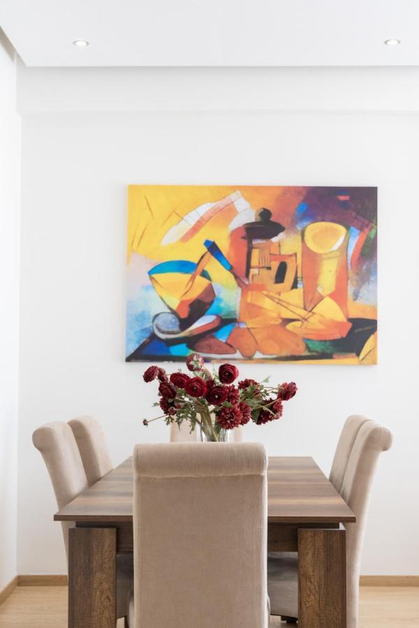 אתונה Modern Apt In Glyfada A Breath Away From The Sea - The View מראה חיצוני תמונה