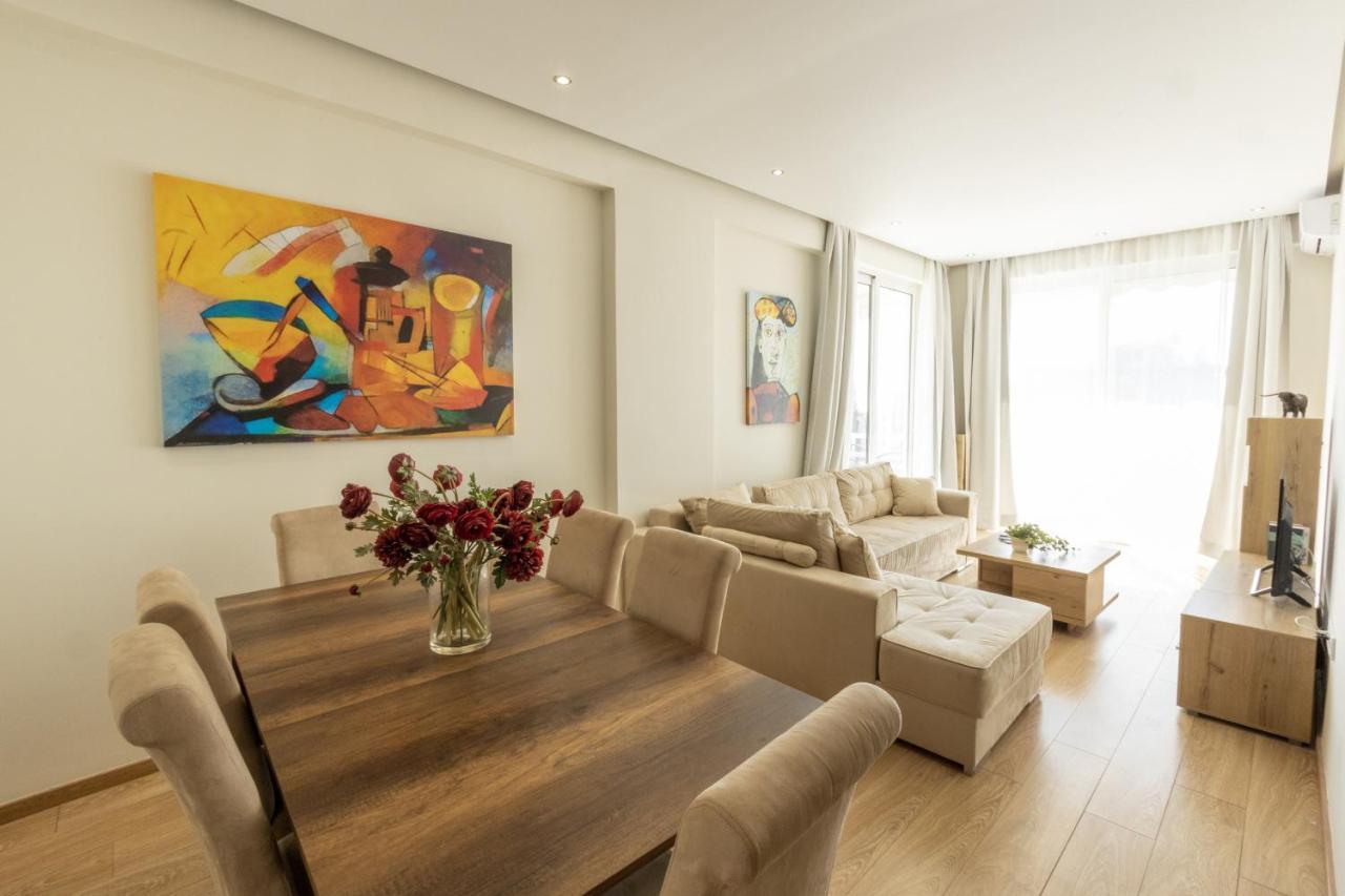 אתונה Modern Apt In Glyfada A Breath Away From The Sea - The View מראה חיצוני תמונה