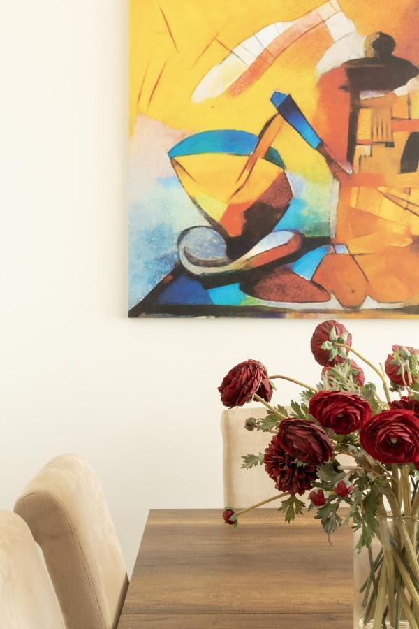 אתונה Modern Apt In Glyfada A Breath Away From The Sea - The View מראה חיצוני תמונה