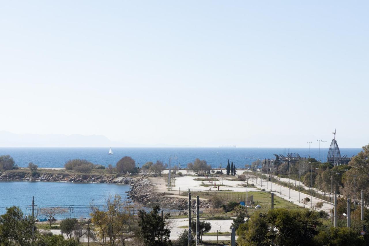אתונה Modern Apt In Glyfada A Breath Away From The Sea - The View מראה חיצוני תמונה