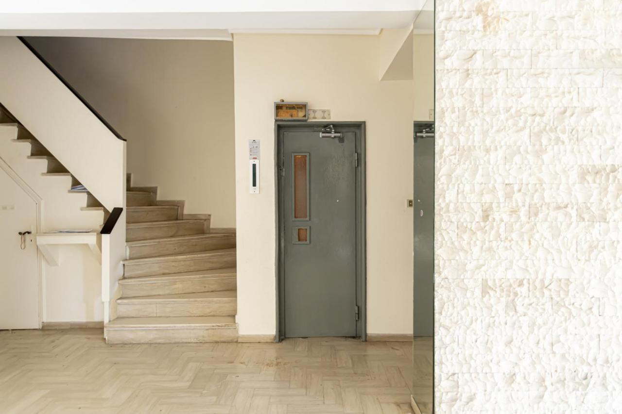 אתונה Modern Apt In Glyfada A Breath Away From The Sea - The View מראה חיצוני תמונה