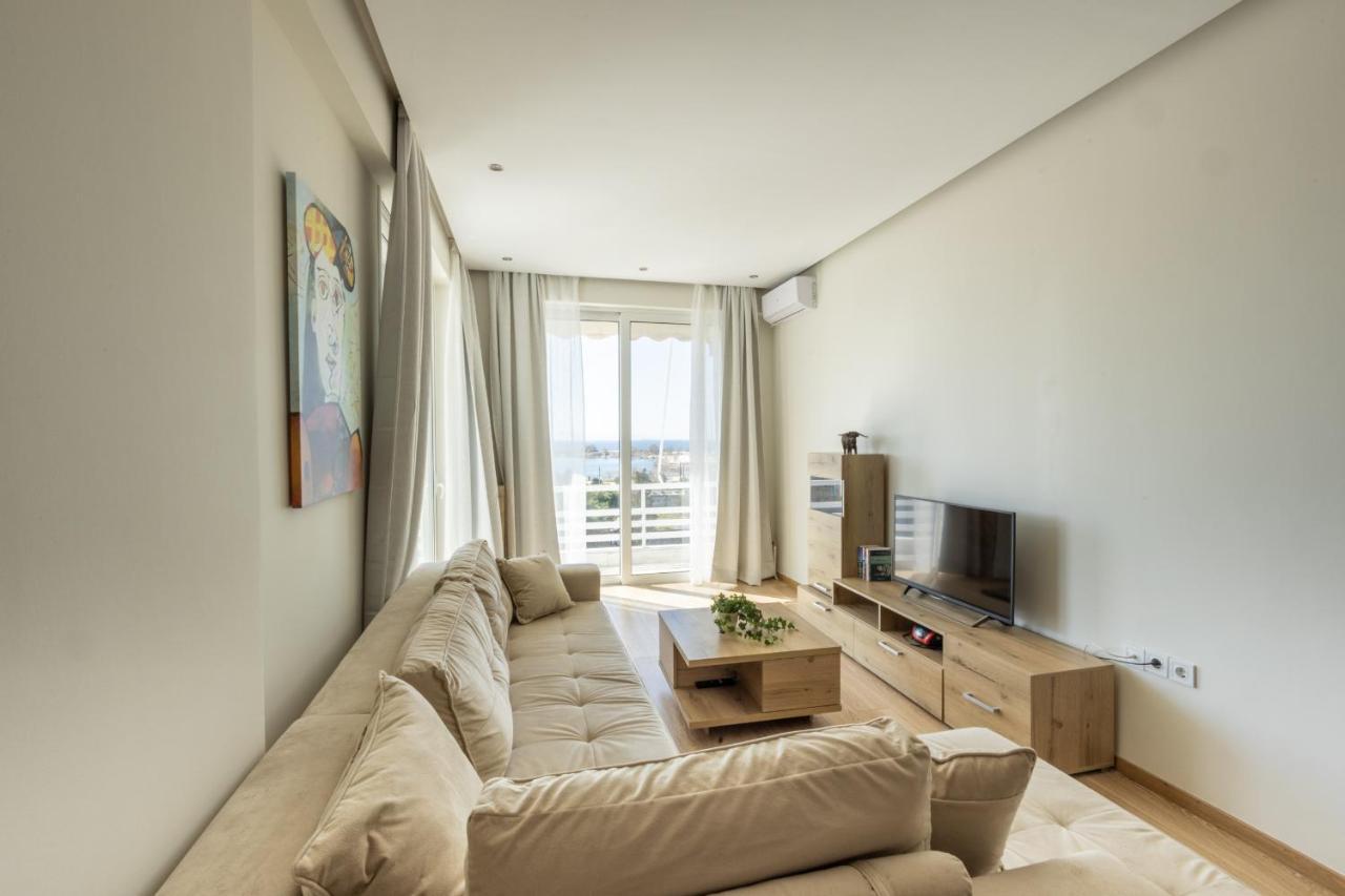 אתונה Modern Apt In Glyfada A Breath Away From The Sea - The View מראה חיצוני תמונה
