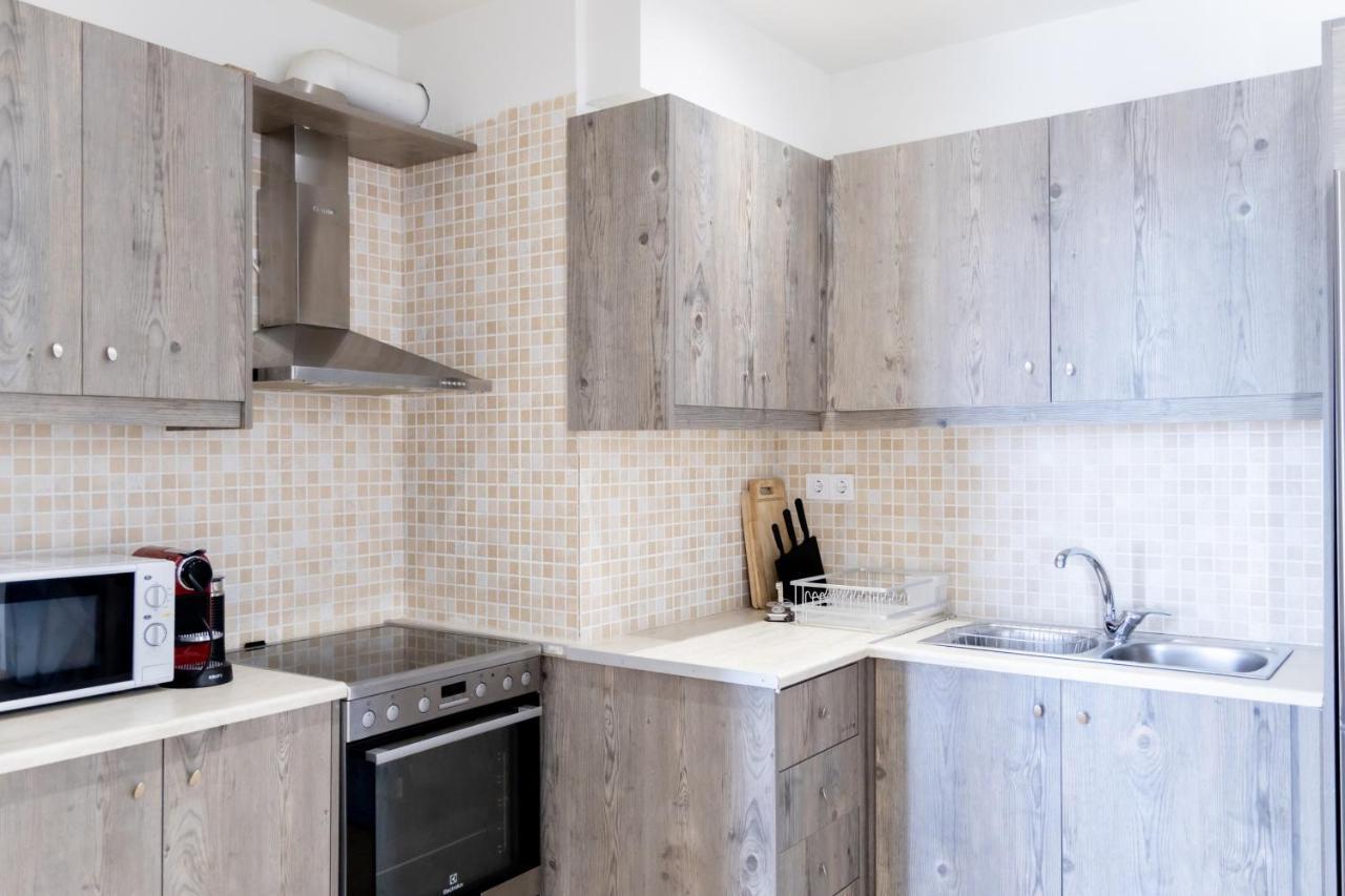 אתונה Modern Apt In Glyfada A Breath Away From The Sea - The View מראה חיצוני תמונה