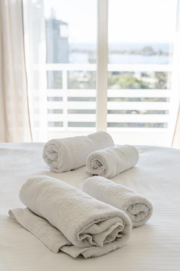 אתונה Modern Apt In Glyfada A Breath Away From The Sea - The View מראה חיצוני תמונה
