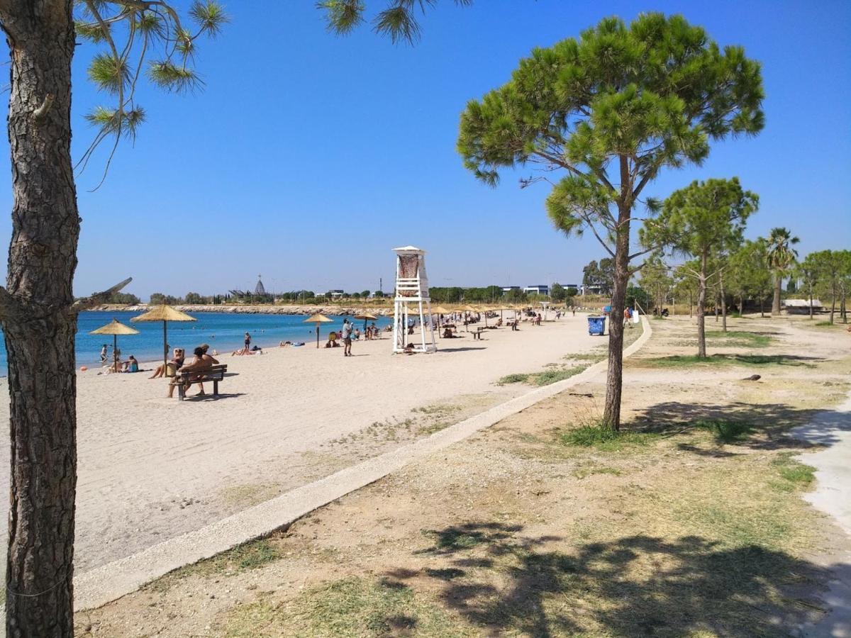 אתונה Modern Apt In Glyfada A Breath Away From The Sea - The View מראה חיצוני תמונה